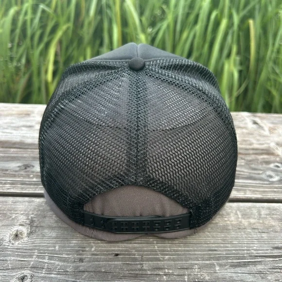 I Match Energy So How We Goin Act Today Trucker / SnapBack hat - Picture 3 of 4